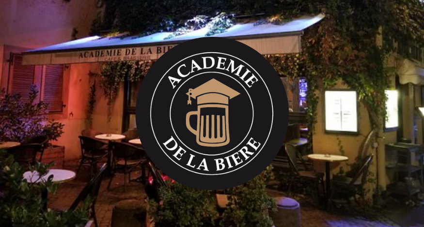Académie de la Bière - Petite France