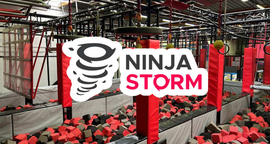 Ninja Storm