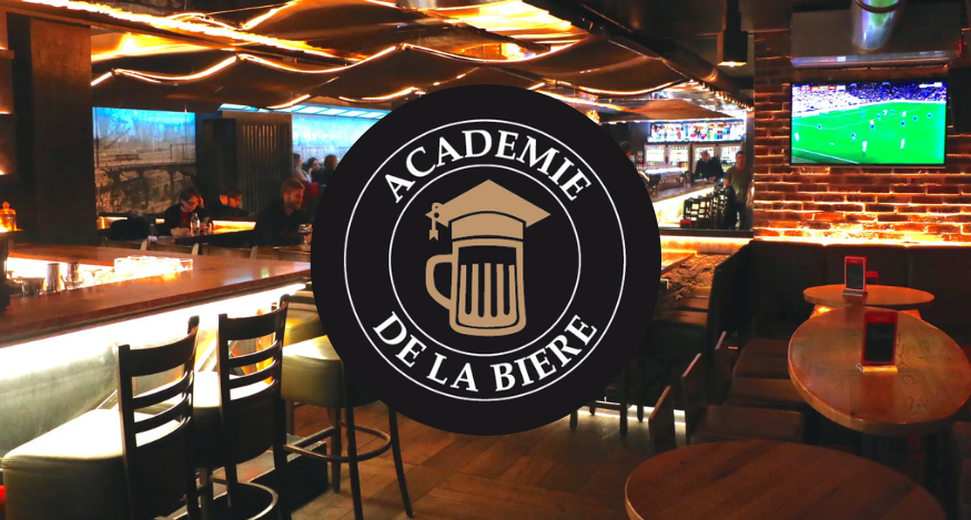 Académie de la Bière - Krutenau