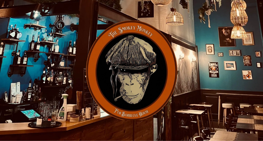The Smokey Monkey
