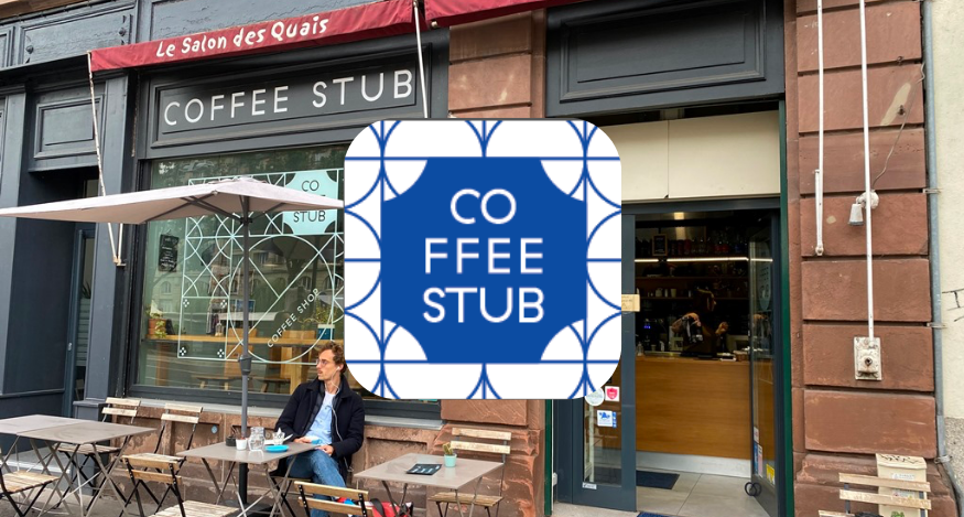 Coffee Stub