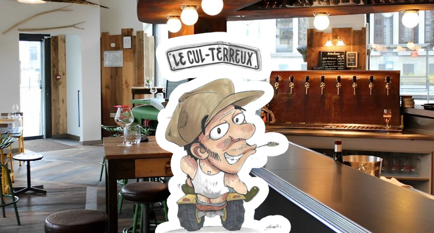 Le Cul-Terreux