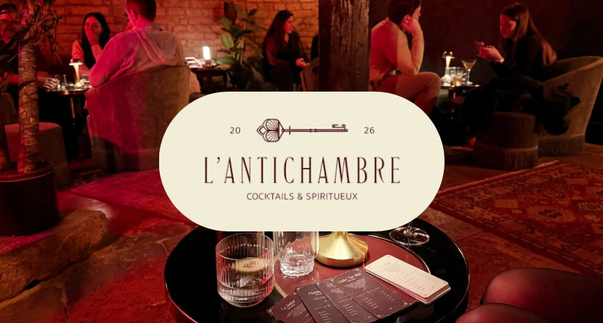 L’Antichambre