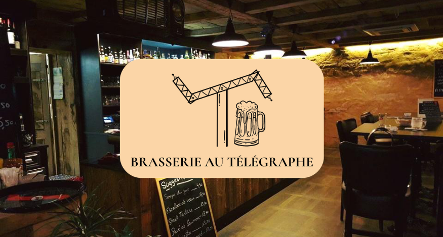 Brasserie Au Télégraphe