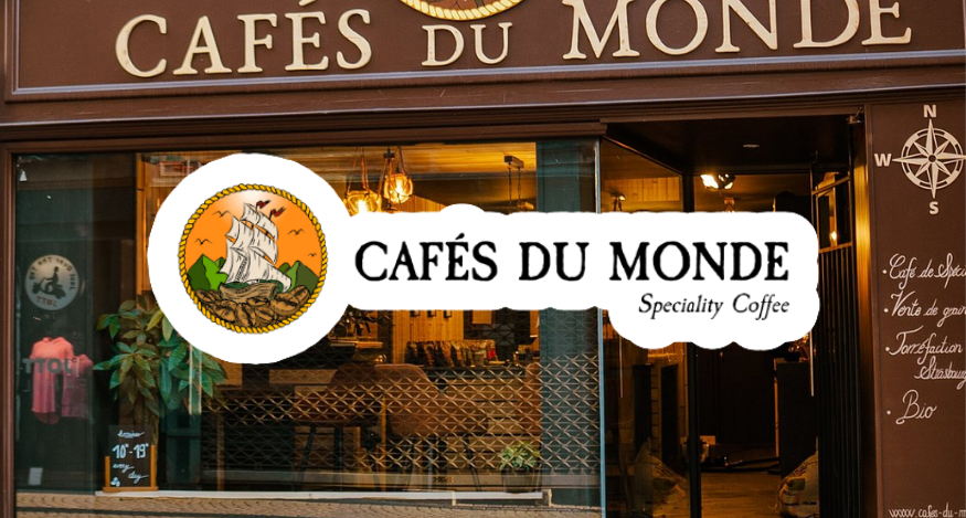 Cafés du monde - Grand'Rue