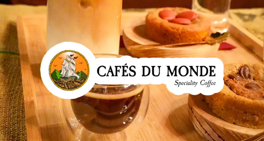 Cafés du monde - Les Halles